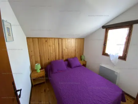 Chalet 6 pers. Les Angles avec garage et véranda - Photo 9