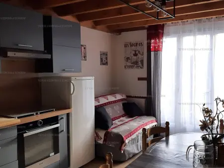 Chalet 6 pers, 2 chambres, parking, Les Angles, Chalet 6 personnes à Les Angles - Photo 1