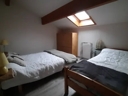 Chalet 6 pers, 2 chambres, parking, Les Angles, Chalet 6 personnes à Les Angles - Photo 4