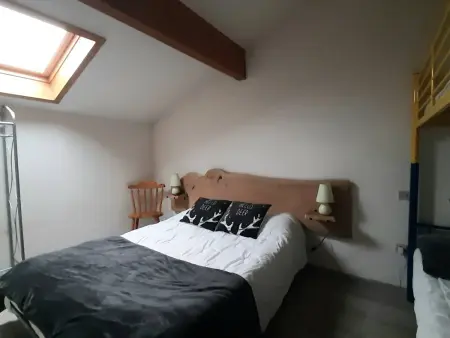 Chalet 6 pers, 2 chambres, parking, Les Angles, Chalet 6 personnes à Les Angles - Photo 5