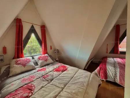 Chalet 6 couchages avec balcon et parking aux Angles - Photo 3