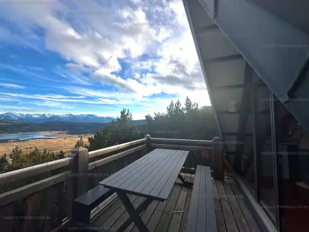 Chalet 6 couchages avec balcon et parking aux Angles - Photo 6