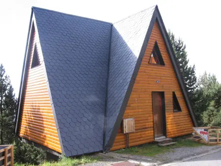 Chalet 6 couchages avec balcon et parking aux Angles - Photo 7