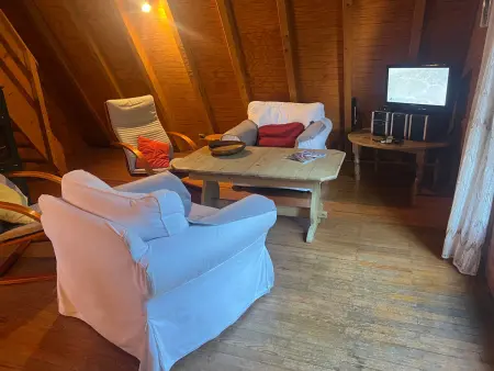 Chalet 3 Pièces avec Terrasse et Parking Gratuit - Photo 3