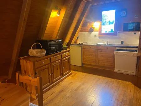 Chalet 3 Pièces avec Terrasse et Parking Gratuit - Photo 4
