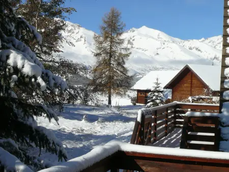 Chalet 3 Pièces avec Terrasse et Parking Gratuit - Photo 8