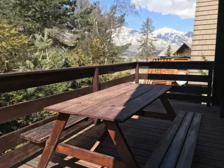 Chalet 3 Pièces avec Terrasse et Parking Gratuit - Photo 12