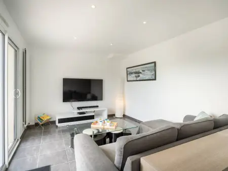 Maison familiale avec jardin clos, 4 pièces, 6 pers, proche plage et commerces, Wifi, parking inclus. - Photo 6