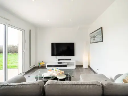 Maison familiale avec jardin clos, 4 pièces, 6 pers, proche plage et commerces, Wifi, parking inclus. - Photo 8
