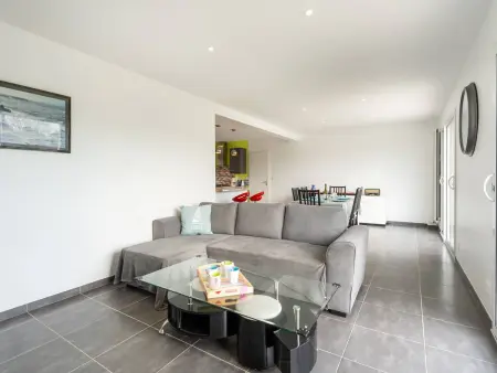 Maison familiale avec jardin clos, 4 pièces, 6 pers, proche plage et commerces, Wifi, parking inclus. - Photo 9