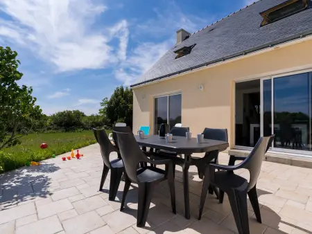 Maison familiale avec jardin clos, 4 pièces, 6 pers, proche plage et commerces, Wifi, parking inclus. - Photo 18