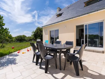 Maison familiale avec jardin clos, 4 pièces, 6 pers, proche plage et commerces, Wifi, parking inclus. - Photo 19