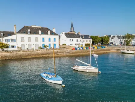 Maison familiale avec jardin clos, 4 pièces, 6 pers, proche plage et commerces, Wifi, parking inclus. - Photo 21