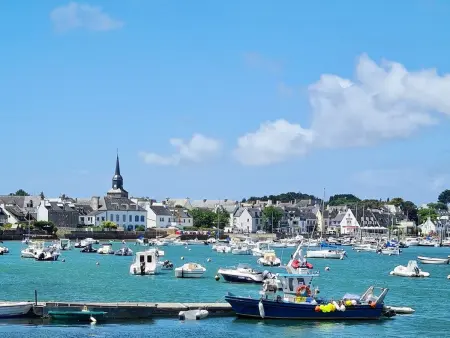 Maison familiale avec jardin clos, 4 pièces, 6 pers, proche plage et commerces, Wifi, parking inclus. - Photo 23