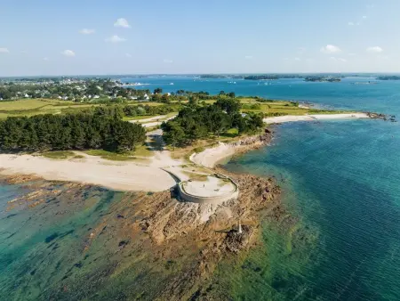 Maison familiale avec jardin clos, 4 pièces, 6 pers, proche plage et commerces, Wifi, parking inclus. - Photo 26