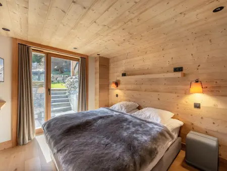 Chalet moderne à Méribel avec sauna, Chalet 10 personnes à Méribel - Photo 4