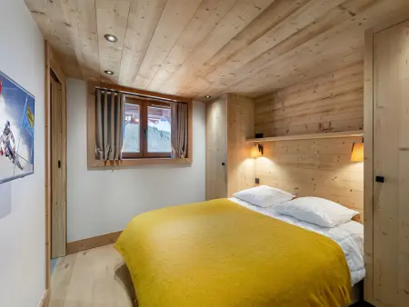 Chalet moderne à Méribel avec sauna, Chalet 10 personnes à Méribel - Photo 6