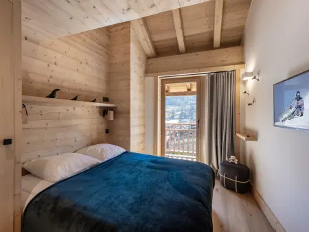 Chalet moderne à Méribel avec sauna, Chalet 10 personnes à Méribel - Photo 8