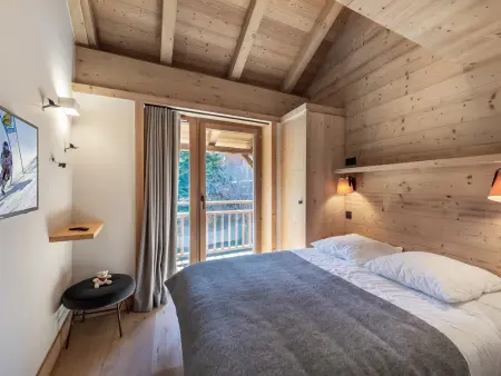 Chalet moderne à Méribel avec sauna, Chalet 10 personnes à Méribel - Photo 10