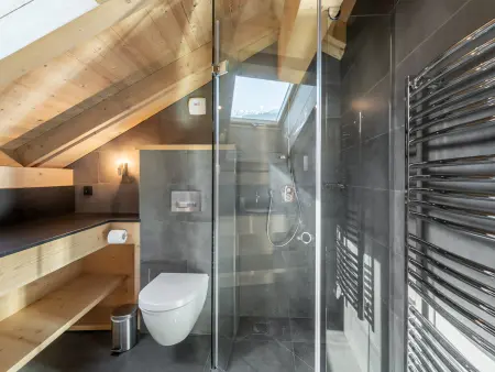 Chalet moderne à Méribel avec sauna, Chalet 10 personnes à Méribel - Photo 11