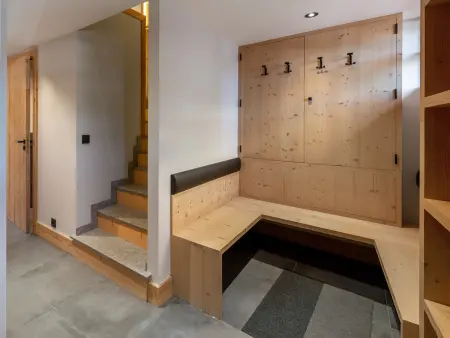 Chalet moderne à Méribel avec sauna, Chalet 10 personnes à Méribel - Photo 12