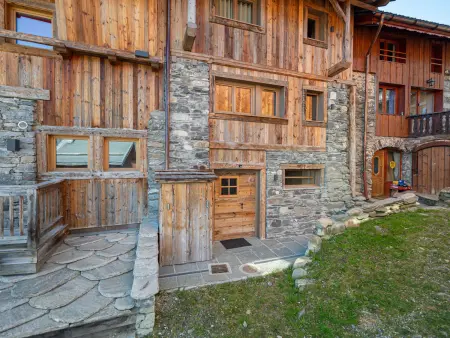 Chalet moderne à Méribel avec sauna, Chalet 10 personnes à Méribel - Photo 16