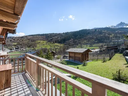 Chalet moderne à Méribel avec sauna, Chalet 10 personnes à Méribel - Photo 17