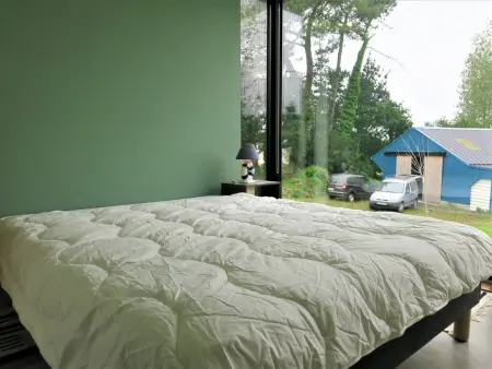 Maison plain-pied à Pleumeur-Bodou avec WIFI, jardin et terrasse - Photo 2