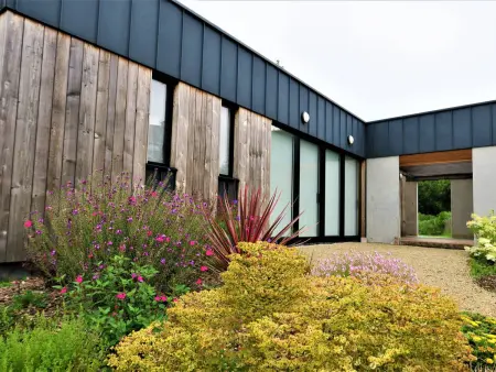 Maison plain-pied à Pleumeur-Bodou avec WIFI, jardin et terrasse - Photo 5