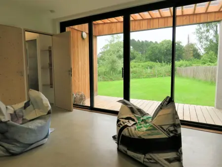 Maison plain-pied à Pleumeur-Bodou avec WIFI, jardin et terrasse - Photo 7