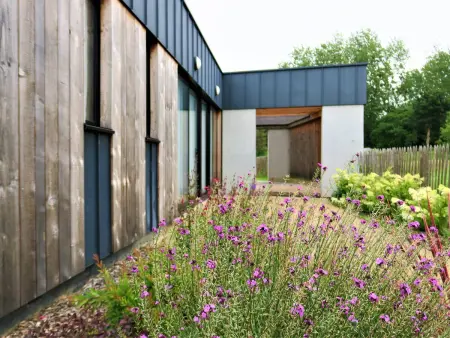 Maison plain-pied à Pleumeur-Bodou avec WIFI, jardin et terrasse - Photo 11