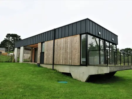 Maison plain-pied à Pleumeur-Bodou avec WIFI, jardin et terrasse - Photo 12