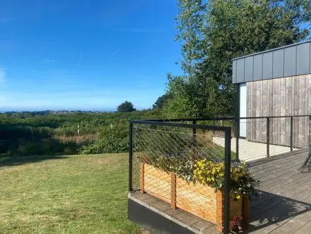 Maison plain-pied à Pleumeur-Bodou avec WIFI, jardin et terrasse - Photo 16
