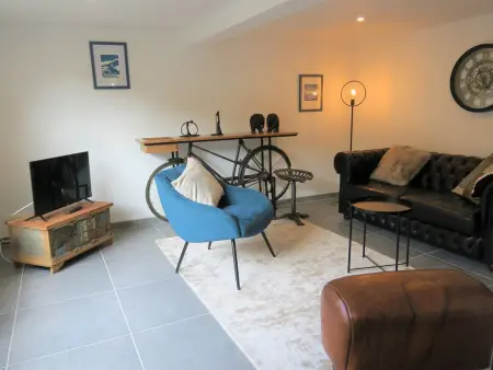 Maison cosy 5 pers à 640m de la plage et proche GR34 à Perros-Guirec - Photo 2