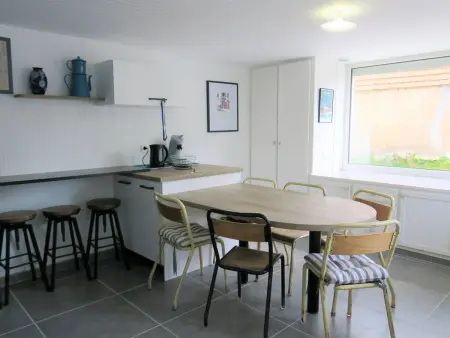 Maison cosy 5 pers à 640m de la plage et proche GR34 à Perros-Guirec - Photo 3