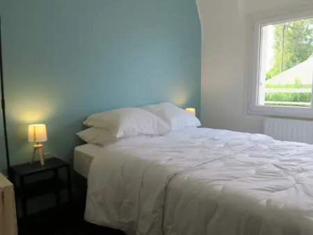 Maison cosy 5 pers à 640m de la plage et proche GR34 à Perros-Guirec - Photo 4
