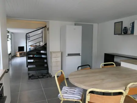 Maison cosy 5 pers à 640m de la plage et proche GR34 à Perros-Guirec - Photo 6