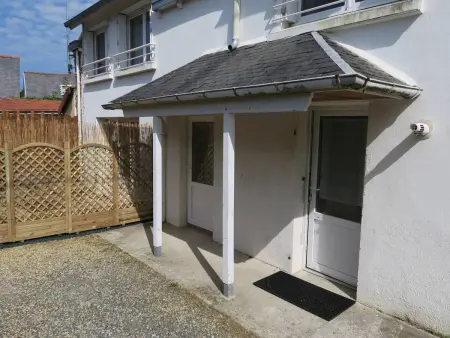 Maison cosy 5 pers à 640m de la plage et proche GR34 à Perros-Guirec - Photo 12