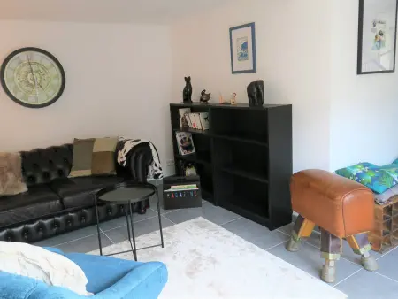 Maison cosy 5 pers à 640m de la plage et proche GR34 à Perros-Guirec - Photo 14
