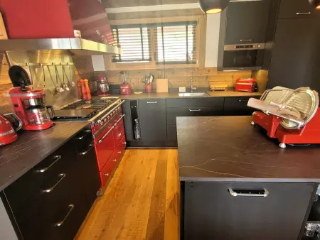 Chalet de luxe aux Gets avec jacuzzi et animaux admis, proche pistes - Photo 1