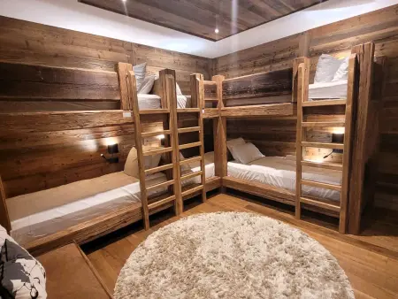 Chalet de luxe aux Gets avec jacuzzi et animaux admis, proche pistes - Photo 9