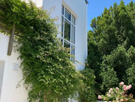 Villa atypique avec vue mer à Sauzon, 4 chambres, déco bohème chic, Wifi gratuit - Photo 4
