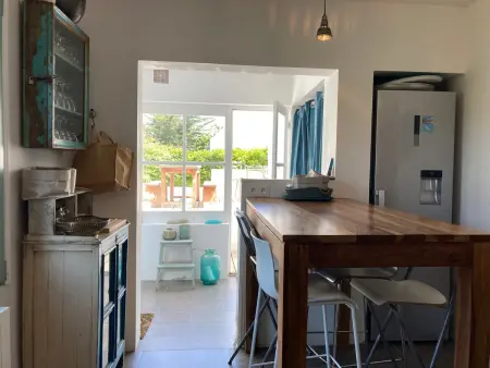 Villa atypique avec vue mer à Sauzon, 4 chambres, déco bohème chic, Wifi gratuit - Photo 13