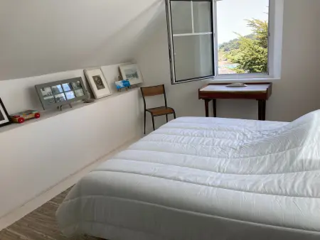 Villa atypique avec vue mer à Sauzon, 4 chambres, déco bohème chic, Wifi gratuit - Photo 17