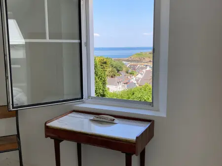 Villa atypique avec vue mer à Sauzon, 4 chambres, déco bohème chic, Wifi gratuit - Photo 19