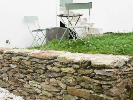 Villa atypique avec vue mer à Sauzon, 4 chambres, déco bohème chic, Wifi gratuit - Photo 21