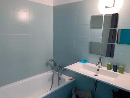 Villa atypique avec vue mer à Sauzon, 4 chambres, déco bohème chic, Wifi gratuit - Photo 23