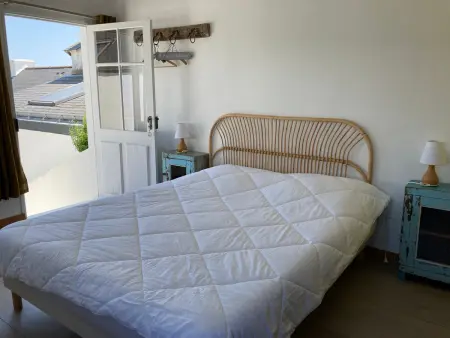 Villa atypique avec vue mer à Sauzon, 4 chambres, déco bohème chic, Wifi gratuit - Photo 24