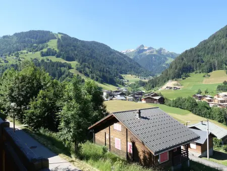 Chalet 4 chambres pour 6 pers, proche village, terrasse, skis - Photo 6