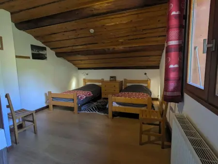 Chalet 3* à Arêches, 100m², 8 pers, 4 ch, Pied des Pistes, Cheminée, Terrasse, Wifi - Photo 6